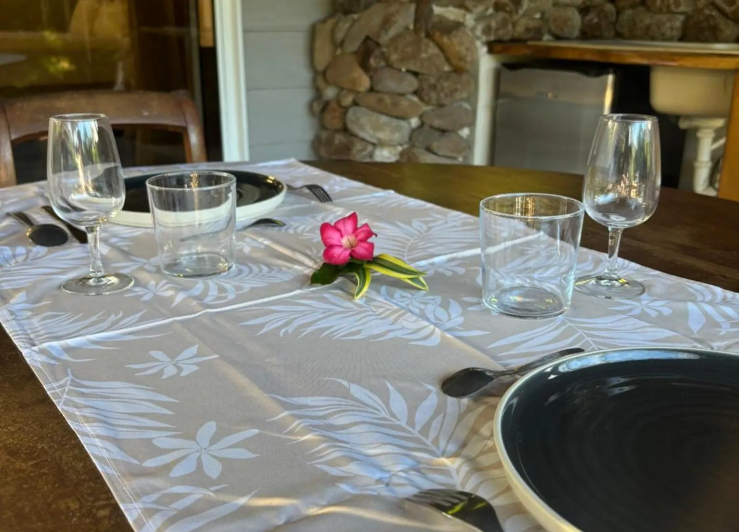 Chez Pascal Et Kim Hotel Papetoai Guest house