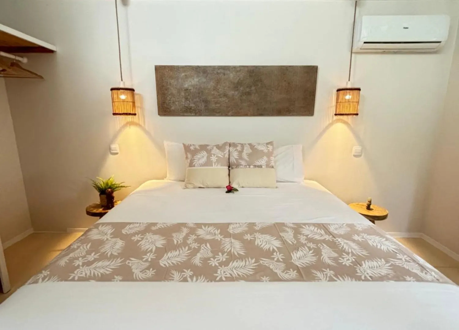Chez Pascal Et Kim Hotel Papetoai Guest house