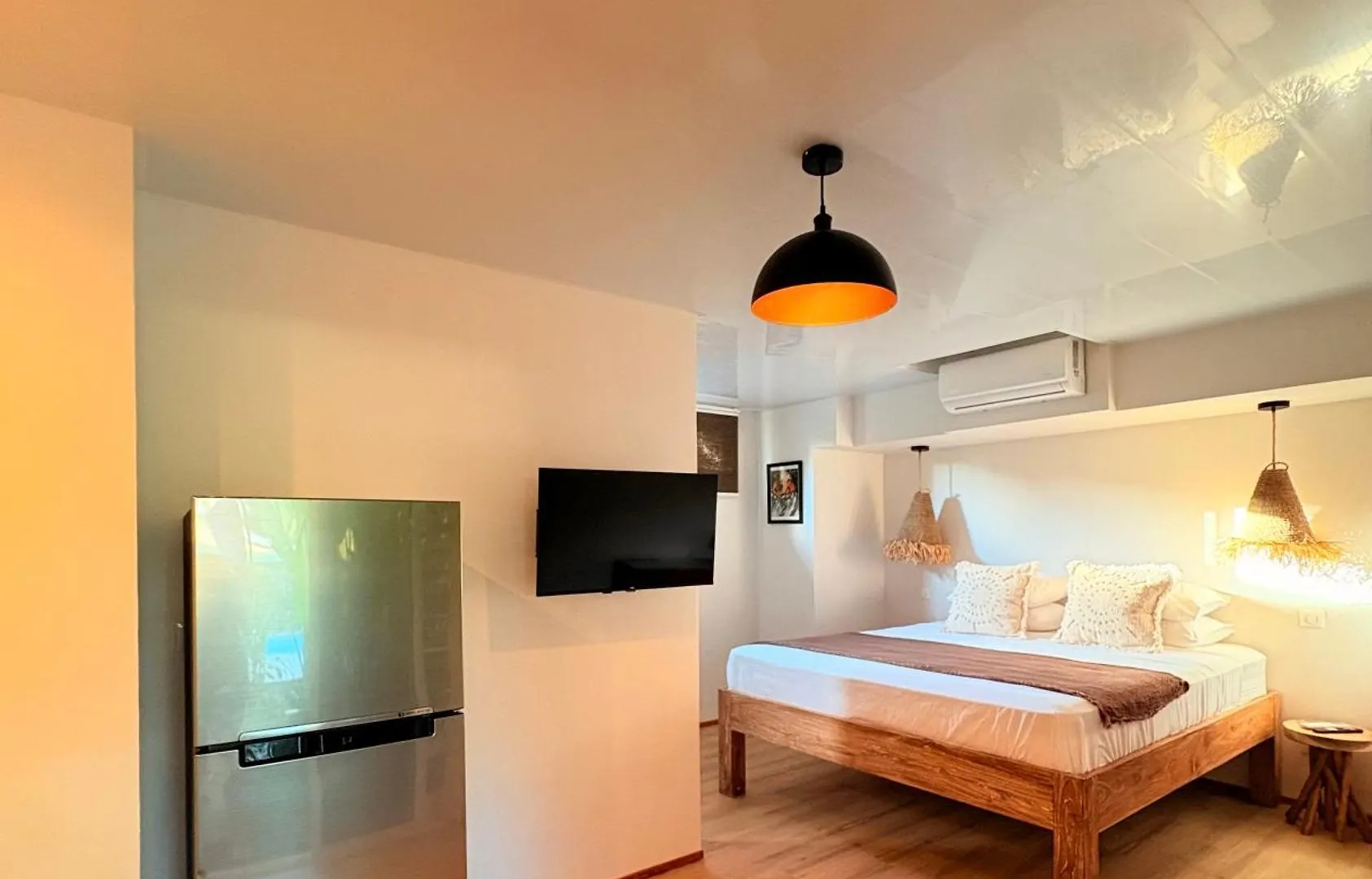 Guest house Chez Pascal Et Kim Hotel Papetoai